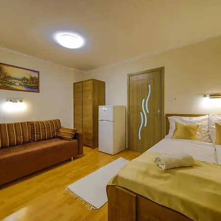 Maria Hébergement de vacances Hajdúszoboszló